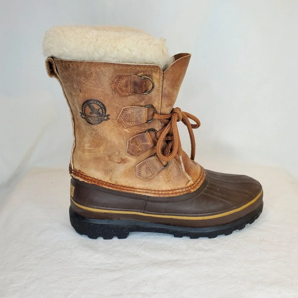 Sorel vintage 80s